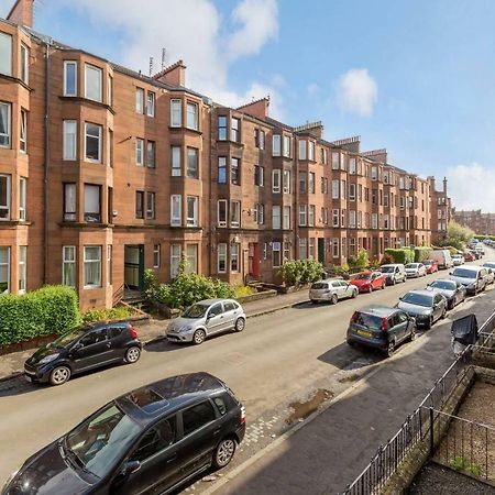 Westend Glasgow Apartment ภายนอก รูปภาพ