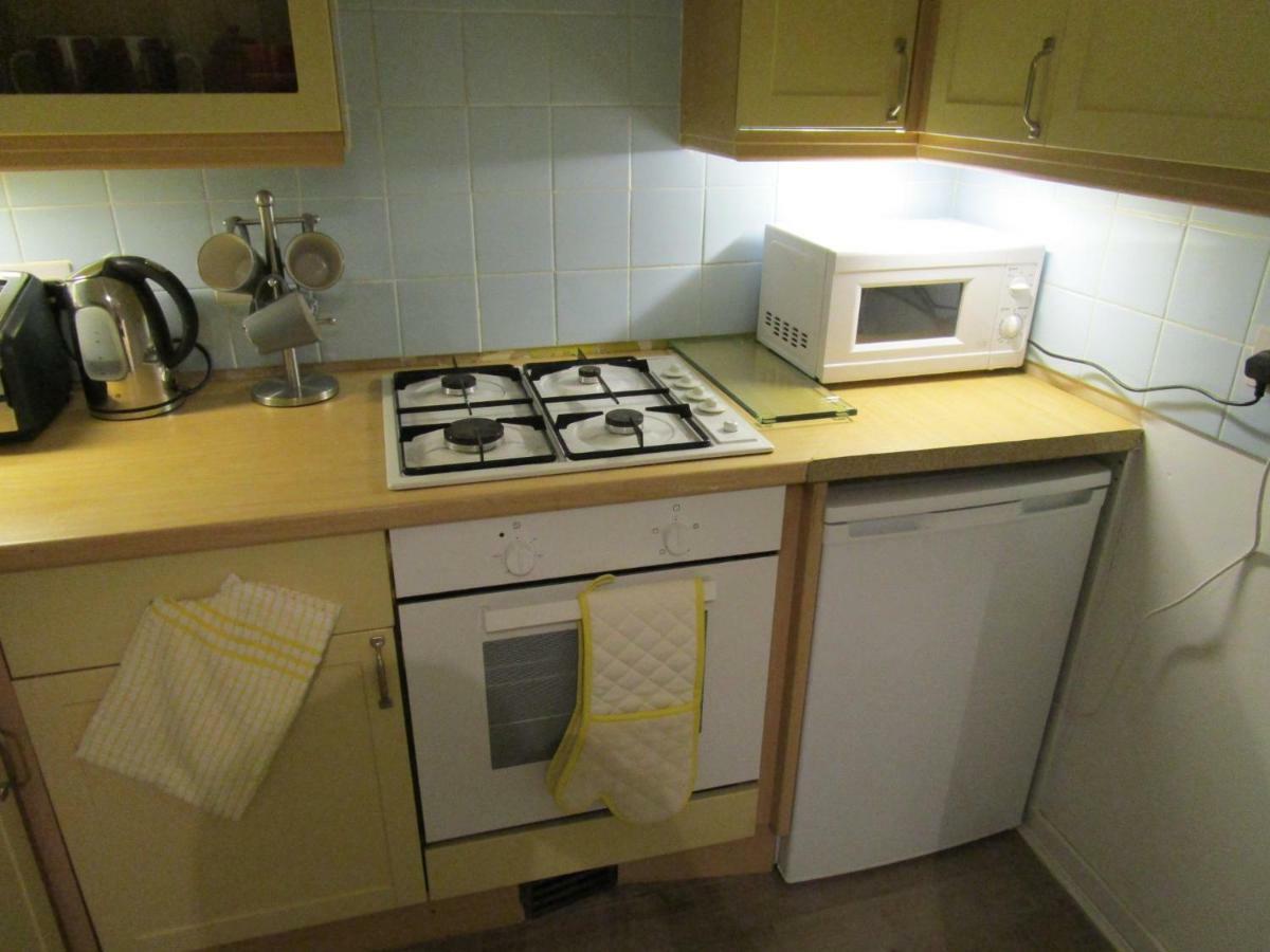 Westend Glasgow Apartment ภายนอก รูปภาพ