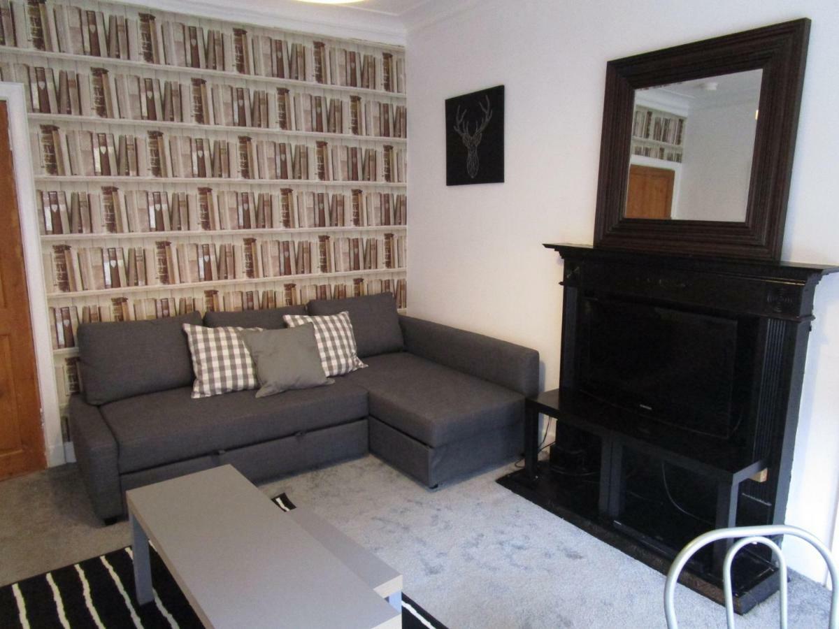Westend Glasgow Apartment ภายนอก รูปภาพ