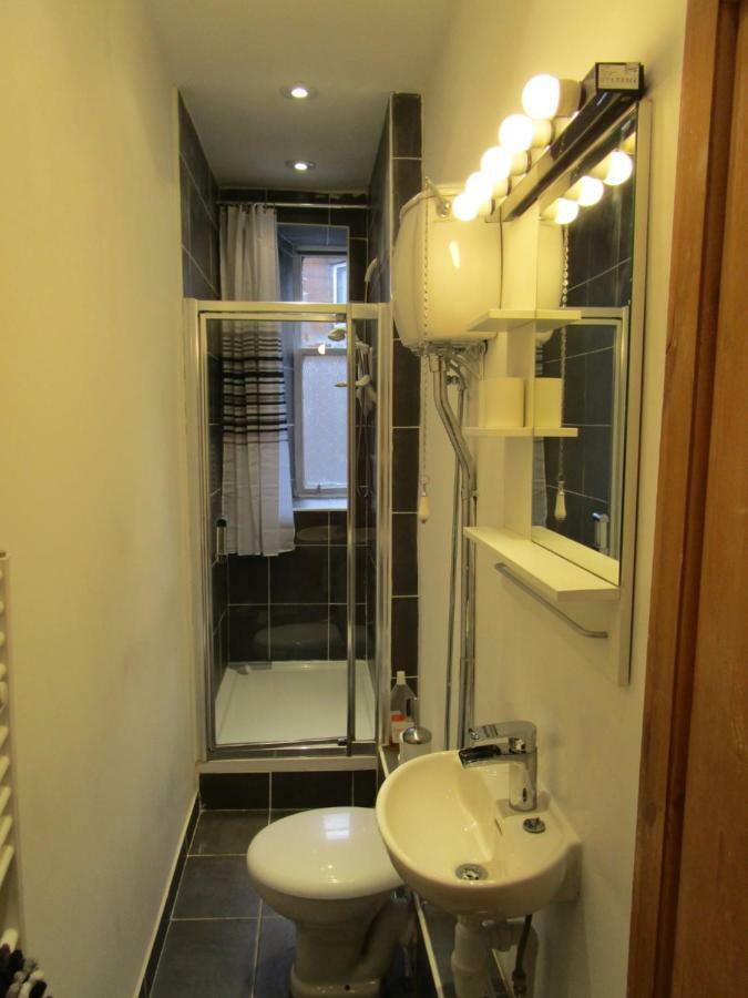 Westend Glasgow Apartment ภายนอก รูปภาพ