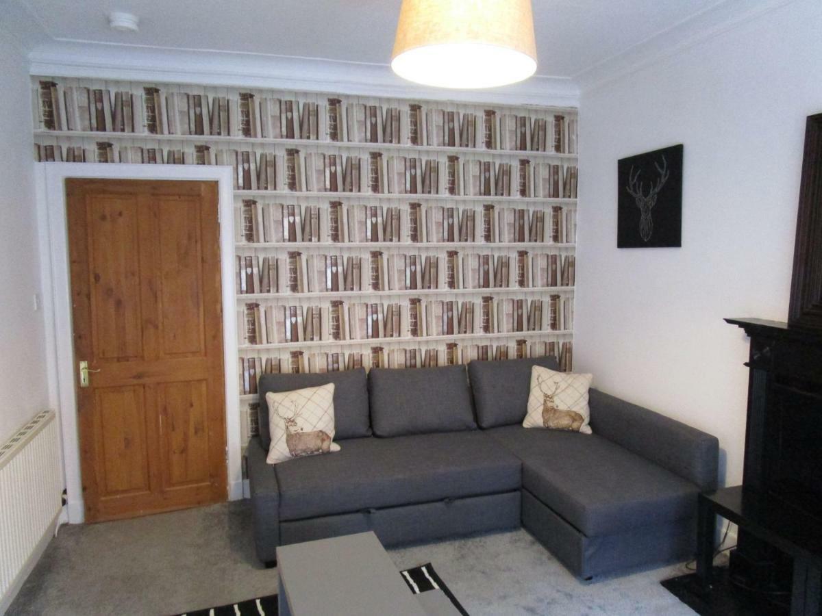 Westend Glasgow Apartment ภายนอก รูปภาพ