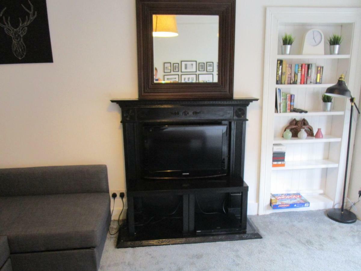 Westend Glasgow Apartment ภายนอก รูปภาพ