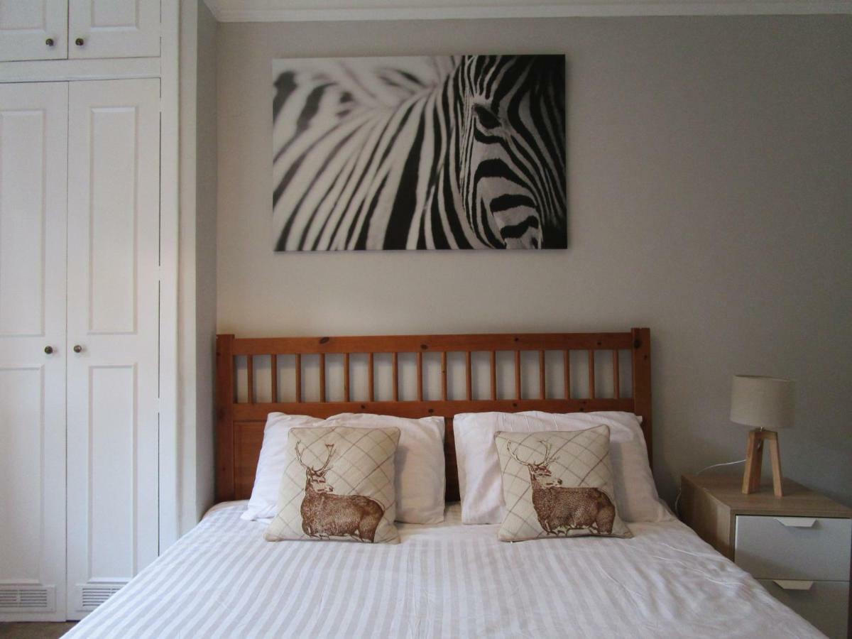 Westend Glasgow Apartment ภายนอก รูปภาพ