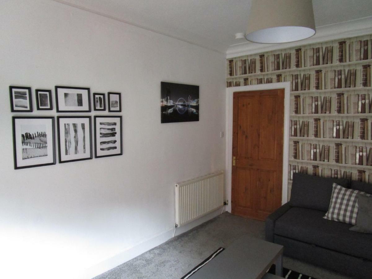 Westend Glasgow Apartment ภายนอก รูปภาพ