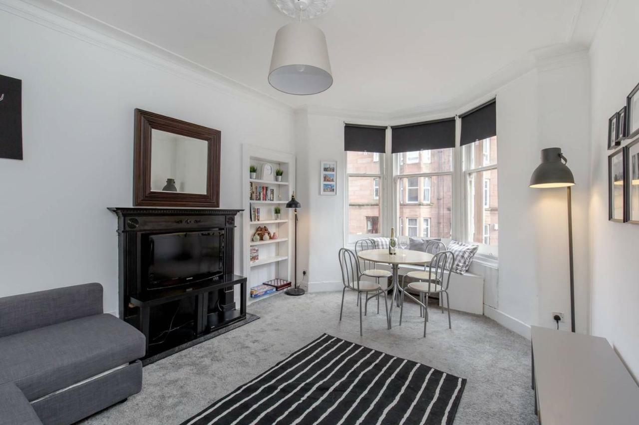 Westend Glasgow Apartment ภายนอก รูปภาพ